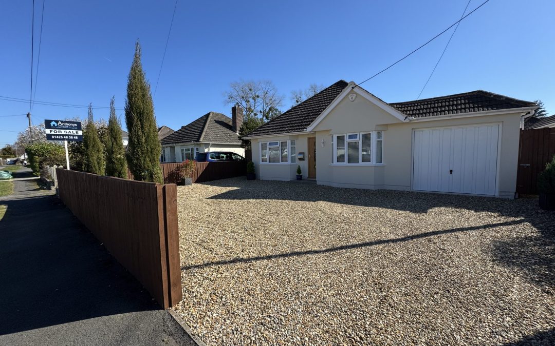 Hampton Drive ,Ringwood BH24 1SL