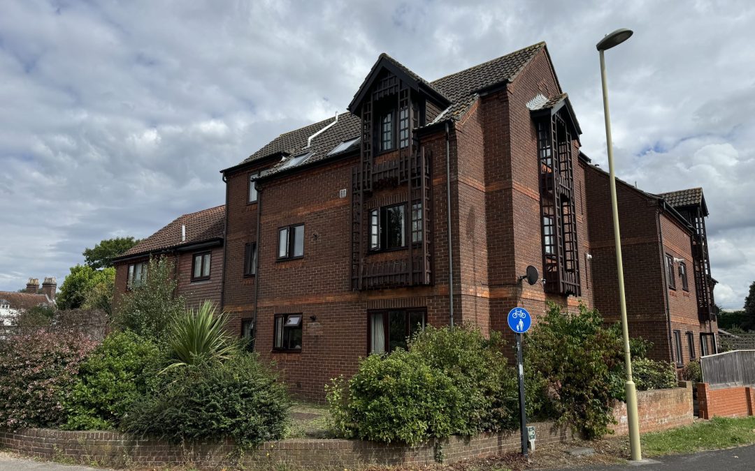 Furlong Mews Ringwood BH24 1HF