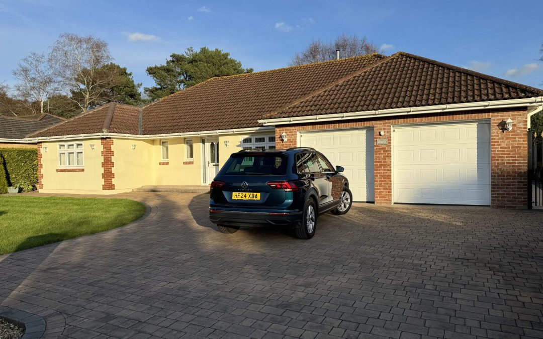 8 Bushmead Drive Ashley Heath BH24 2HU