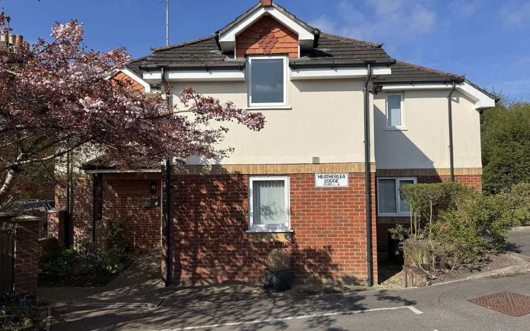 Heatherlea Lodge Bickerley Ringwood BH24 1DF