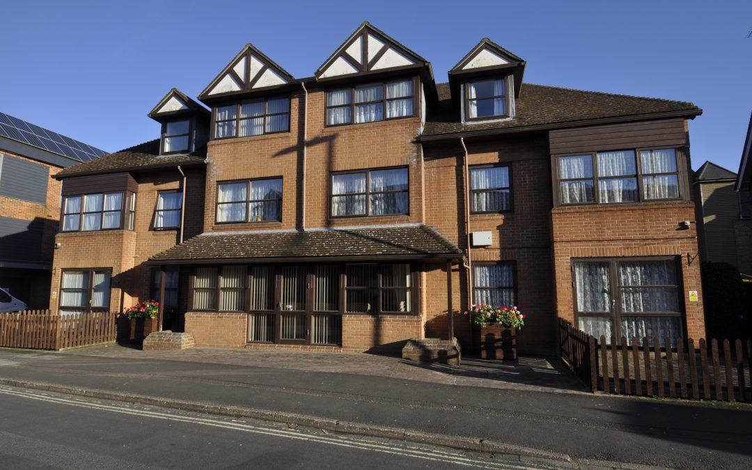Oakley Court 45-52 Southampton Road Ringwood BH24 1JD