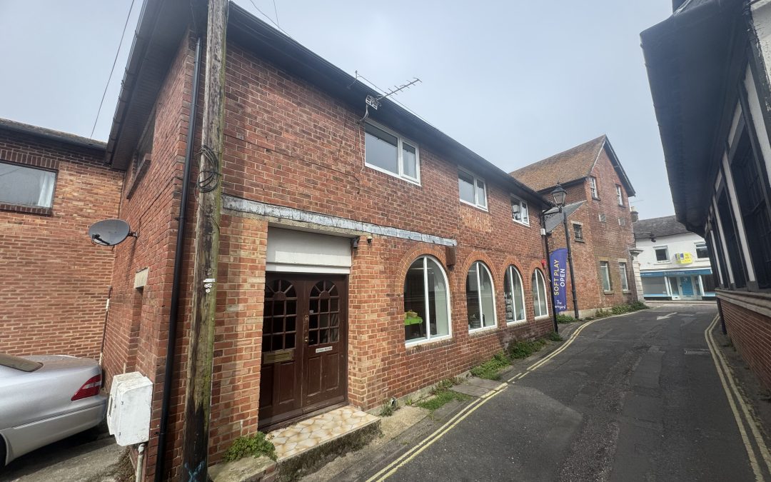 Kings House, Kings Arms Lane Ringwood BH24 1AH